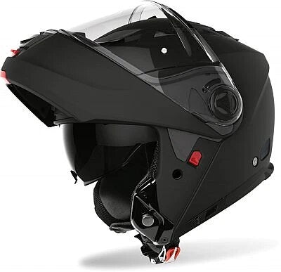 AIROH - CASCOS PHANTOM-S COLOR BLACK MATT