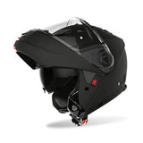 AIROH PHANTOM-S COLOR Moto Abatible Casco Negro Mate
