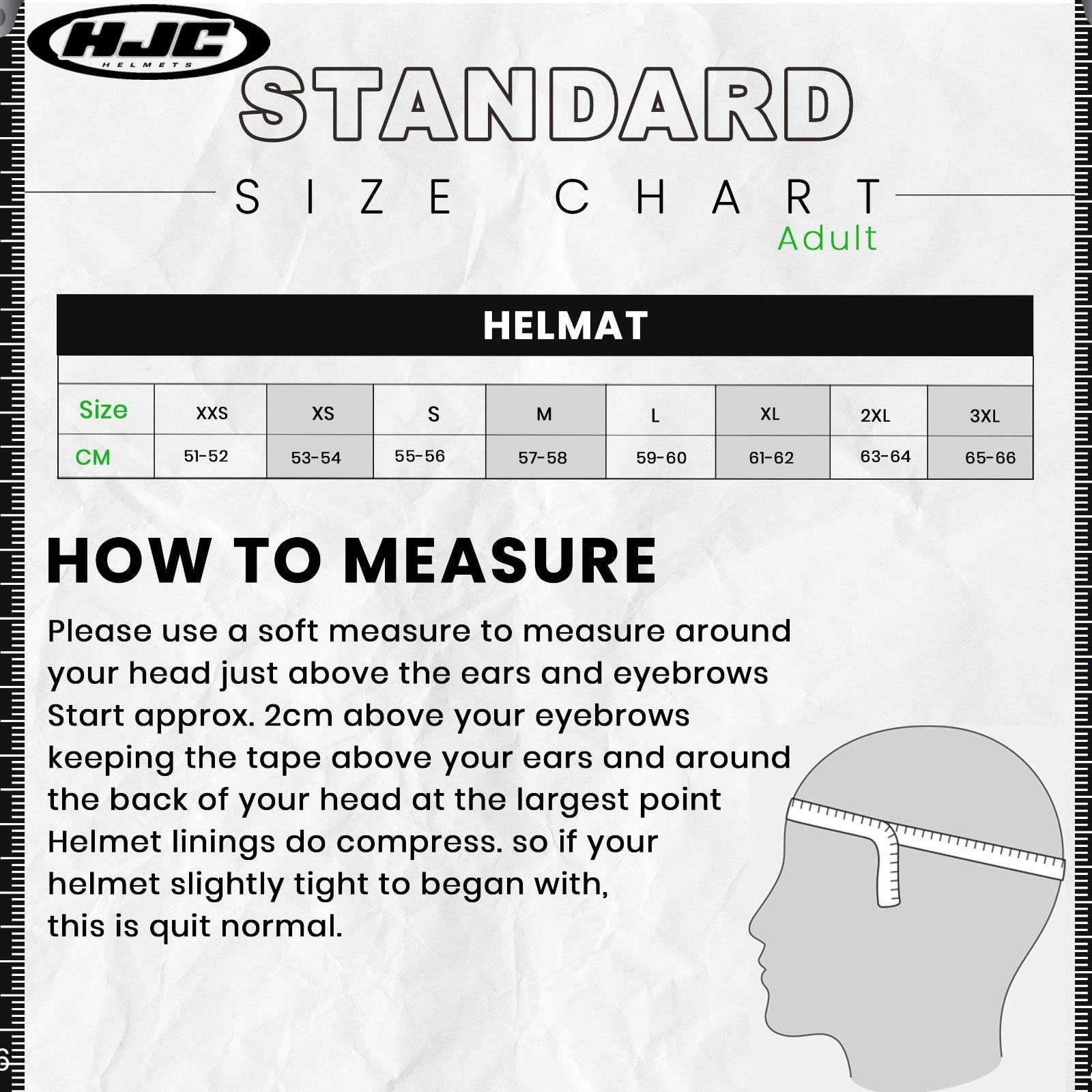 HJC- I71 SIMO MC6HSF