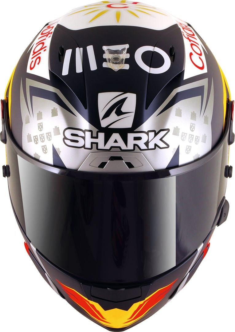 SHARK- Race-R-Pro Gp Oliveira Signature Blu Red Bull 