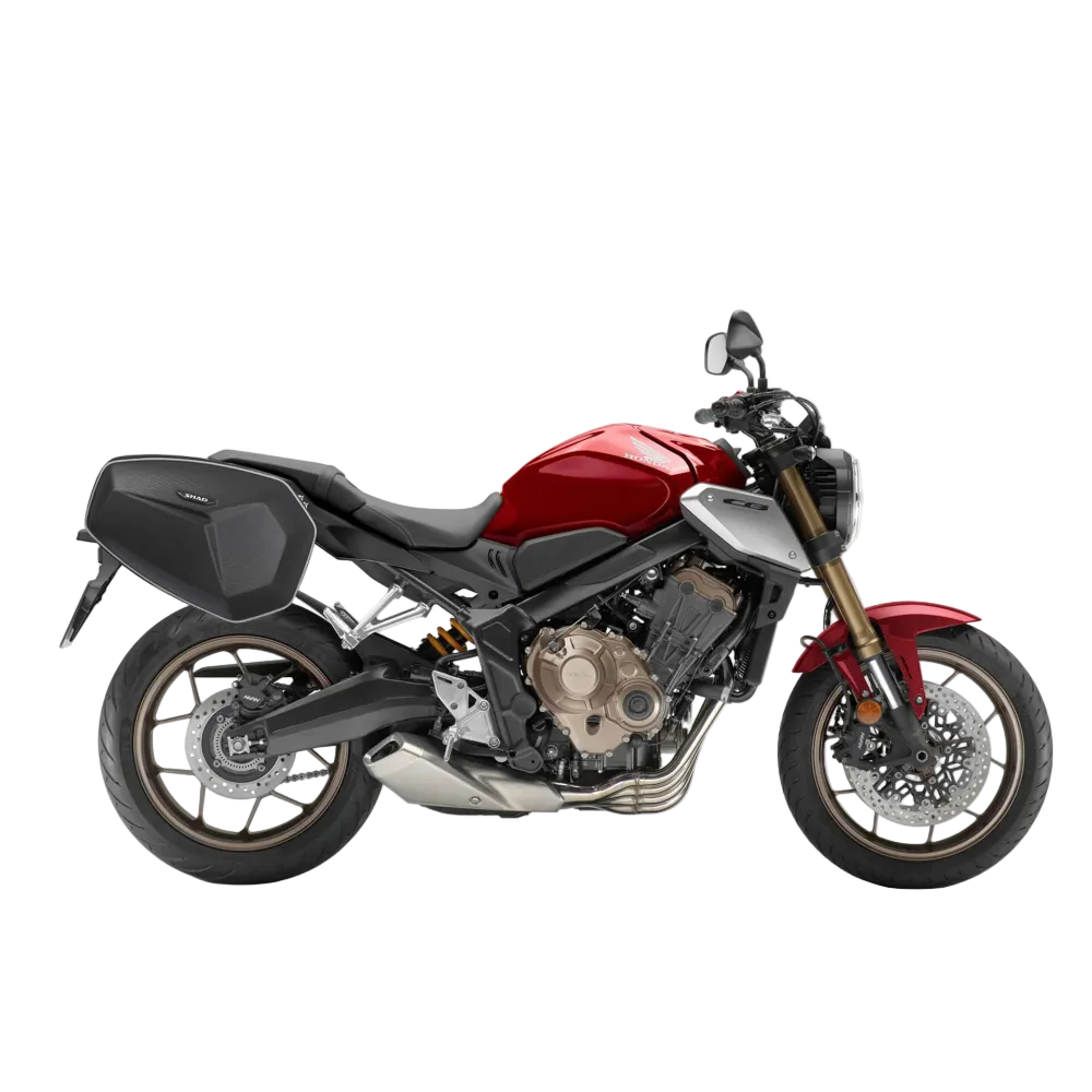 SHAD SR SEITENKOFFERHALTER HONDA CB 650R '19