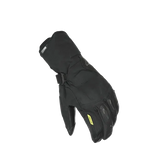 MACNA Zembla RTX DL Sólida Protección Moto Invierno Guante Negro - GUANTES