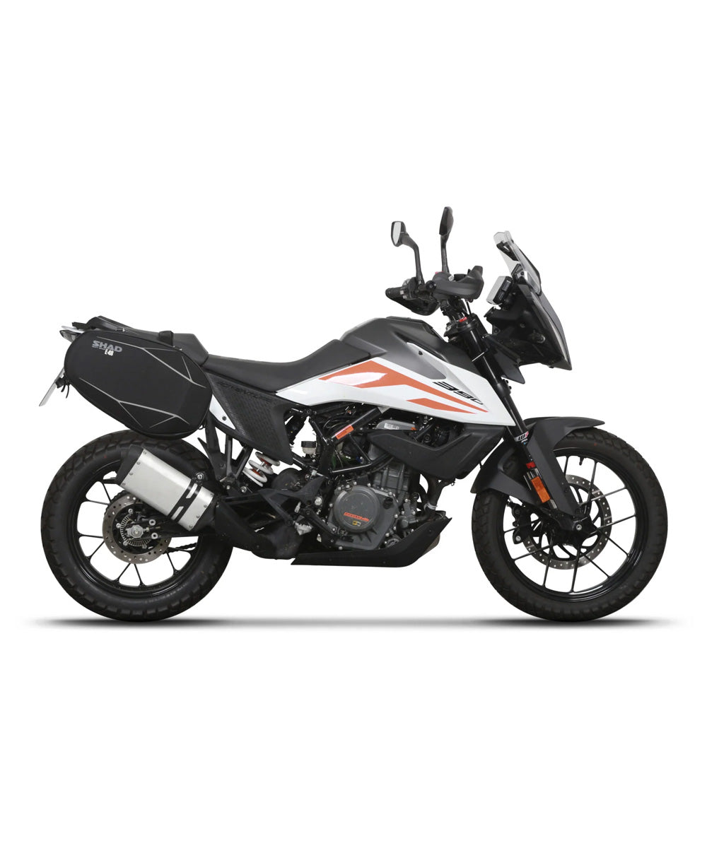 SHAD KIT SIDE BAG HOLDER KTM DUKE 390 ADVENTURE '20