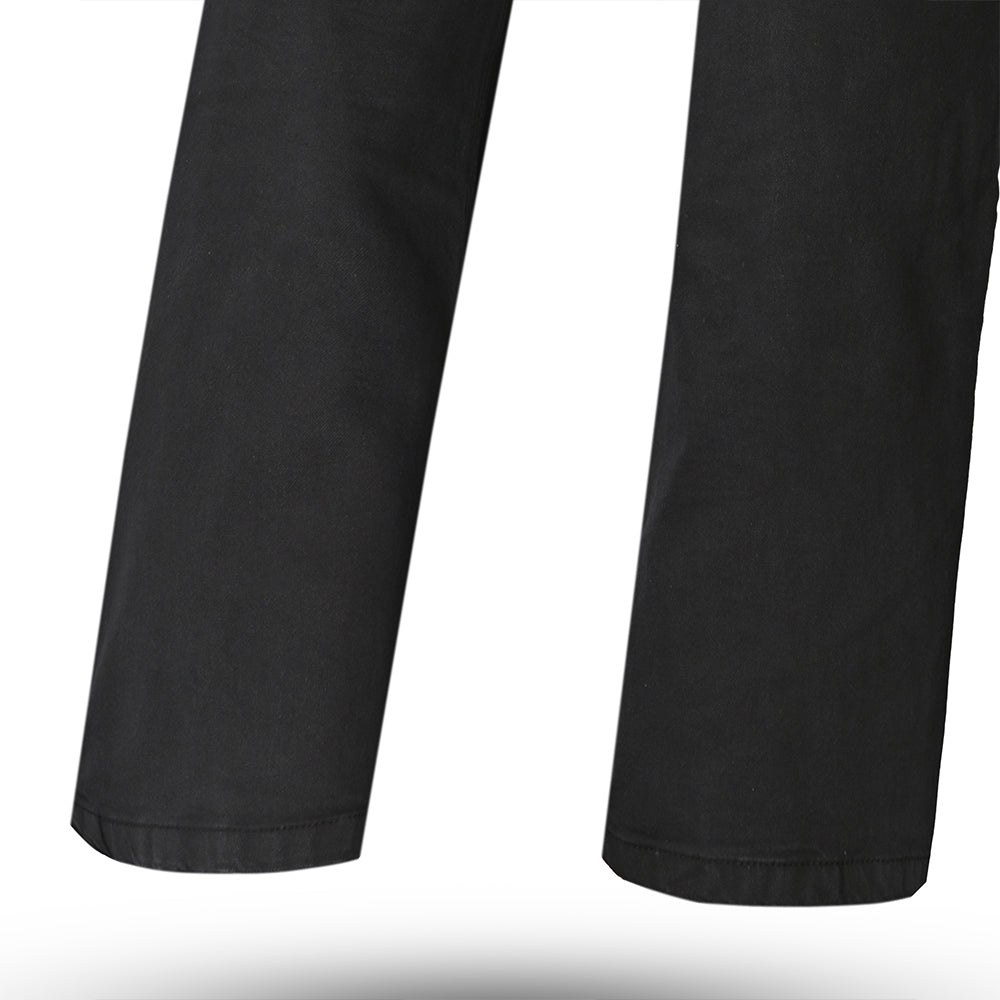 BELA BOSTON PANTALON DE HOMBRE VAQUERO JEANS NEGRO