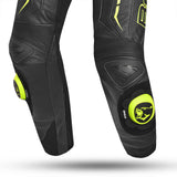 BELA ROCKET MIX KANGAROO MONO 2PC HOMBRE NEGRO AMARILLO FLOUR