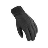 MACNA DAUNTA RTX Mujer Moto Aventura Turismo Guantes Mezclilla Negra - GUANTES