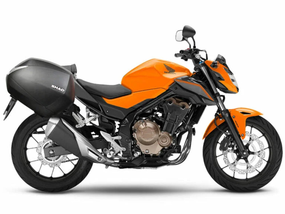 Sistema SHAD 3P para Honda CB500 Frente/trás '16