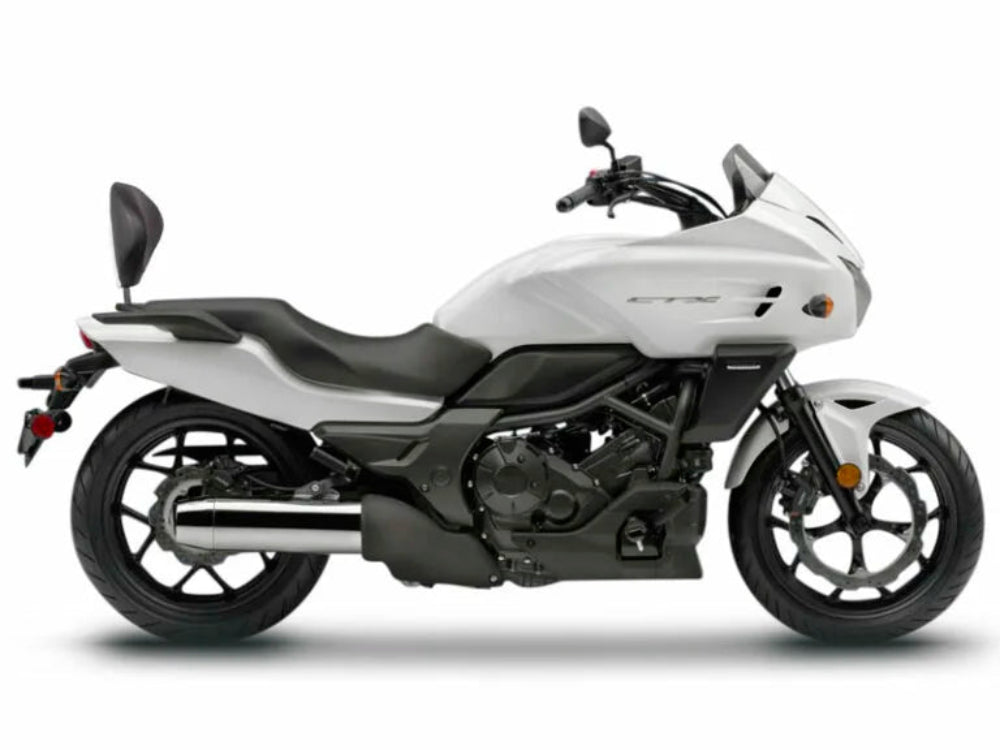 SHAD BACKREST KIT HONDA CTX 700'14