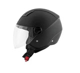 KAPPA KV28 EVO VGD Motocicleta Montar Calle Casco Negro - CASCO