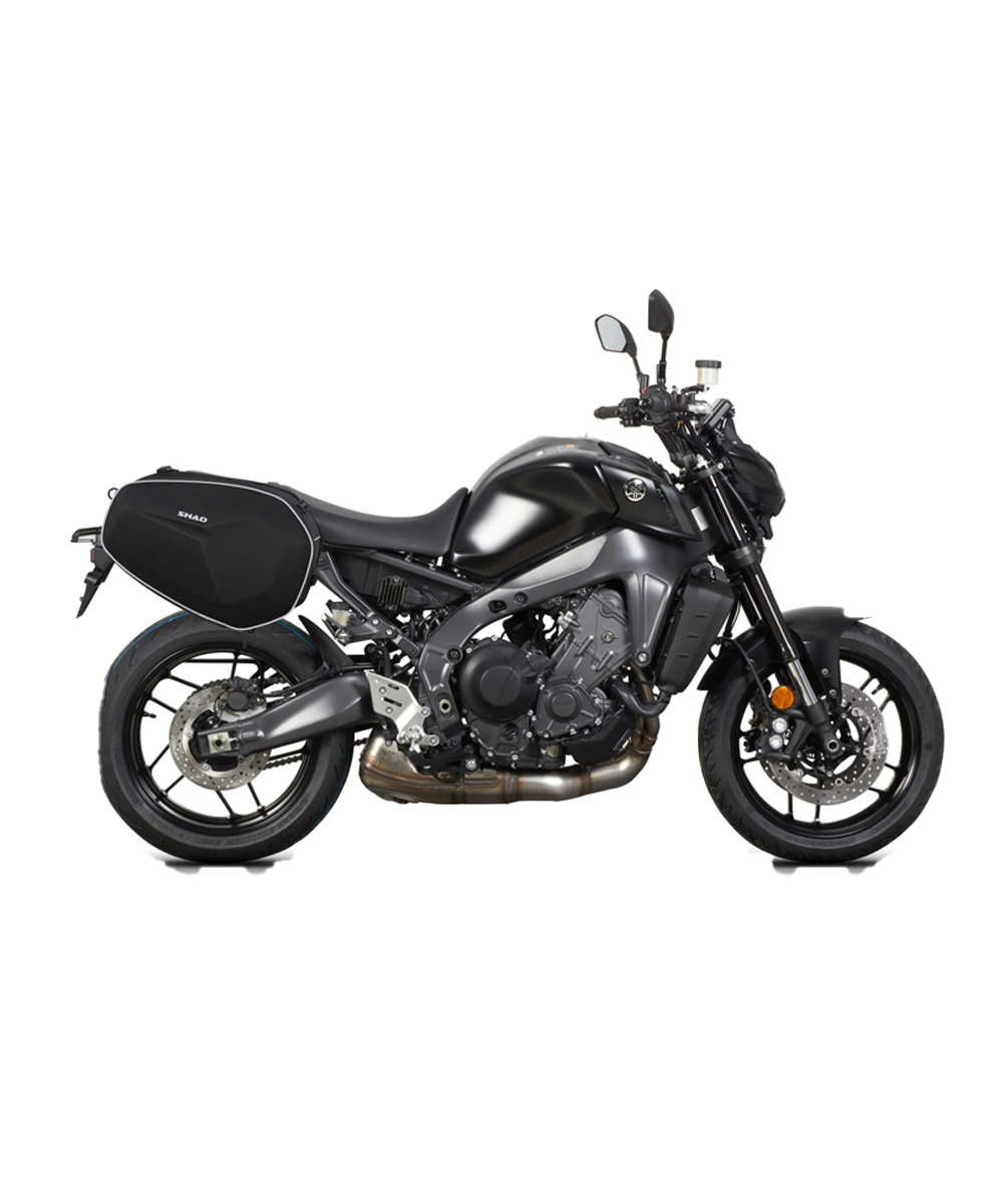 SHAD SIDE BAG HOLDER YAMAHA MT09 '21