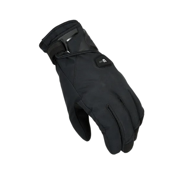 MACNA EVOLVE RTX Hombres Moto Calentado Guantes Negro - GUANTES