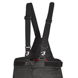 BELA Pantalon Calm Digger Man 32L Negro/Rojo