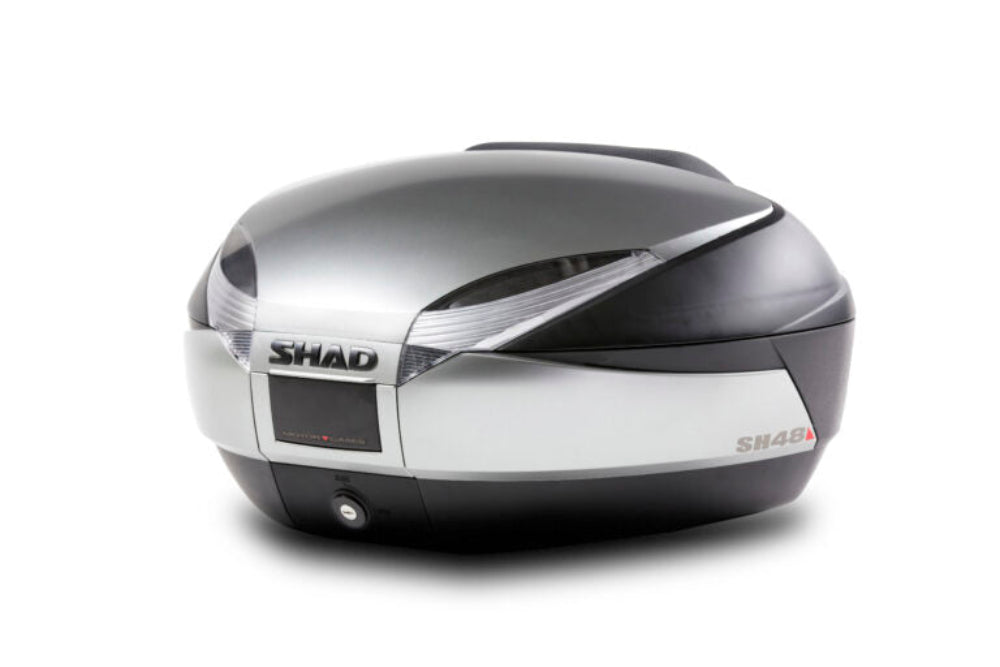 SHAD C.COV. SH48 TITAN GREY