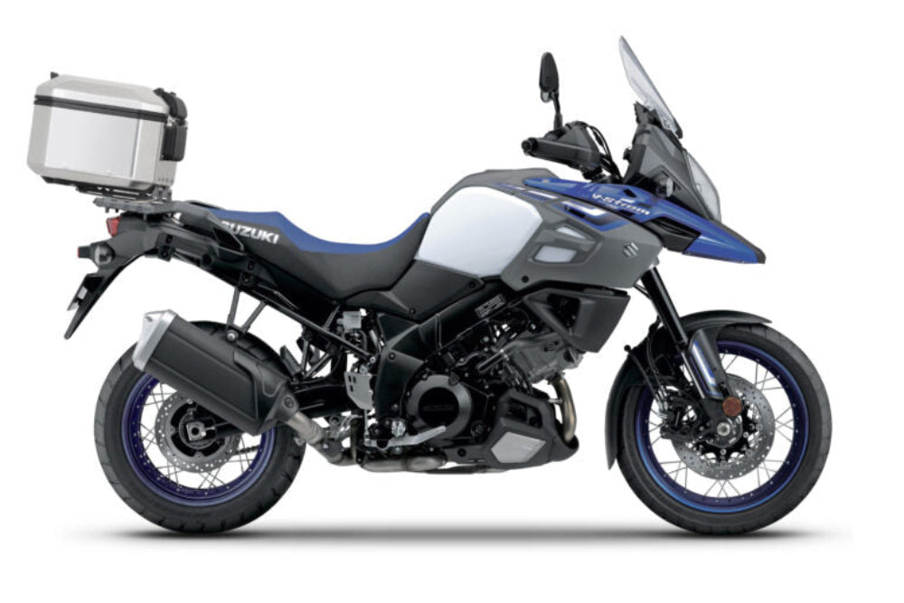 SHAD TOP MASTER SUZUKI V-STROM 1000'14