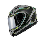 KAPPA KV56 Moto Integral Casco Neon Gris - CASCO