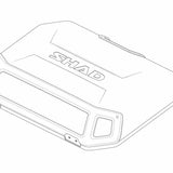 SHAD ALUMINUM COVER TERRA SIDE CASE