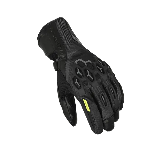 MACNA BRAWLER RTX Impermeables Moto Guantes Negro - GUANTES