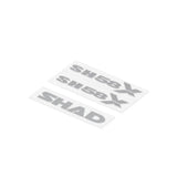 SHAD SET STICKERS SH58X 2016