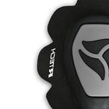 R-TECH - Protección Rodilla Knee Slider Negro
