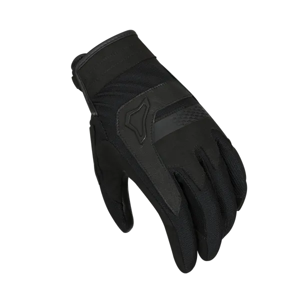 MACNA CONGRA Moto Aventura Turismo Guantes Negro - GUANTES