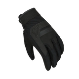 MACNA CONGRA Moto Aventura Turismo Guantes Negro - GUANTES