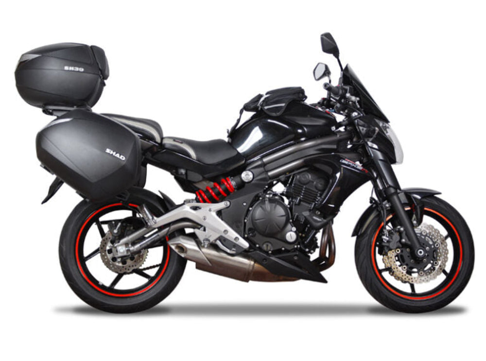 SHAD 3P SYSTEM KAWASAKI .ER-6N 650/NINJA 650 '12