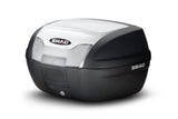 SHAD C.COV. SH40 WHITE SHAD