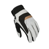 MACNA CONGRA Moto Aventura Turismo Guantes Gris Negro Marrón - GUANTES