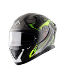 AXOR APEX ROADTRIP CASCO INTEGRAL DE MOTO NG MATE_AMARIL FLUOR