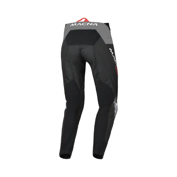 MACNA BACKYARD-1 Cruz Pantalón Blanco Negro - PANTALON