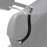 SHAD SOP.LOCK QJ Motor FORT ress 125 N '25 (SIZE 5)