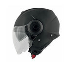 KAPPA KV37 EVO Moto Jet Casco Negro - CASCO