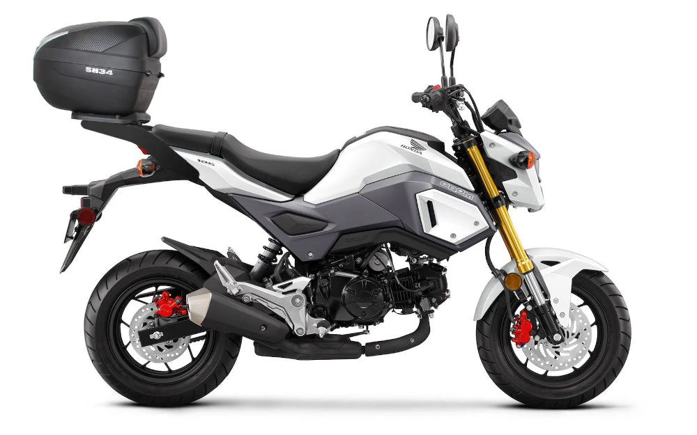 SHAD TOP MASTER HONDA MSX 125 '17'18