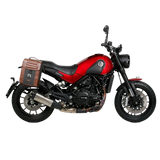 SHAD SR SEITENTASCHENHALTER BENELLI LEONCINO 502i