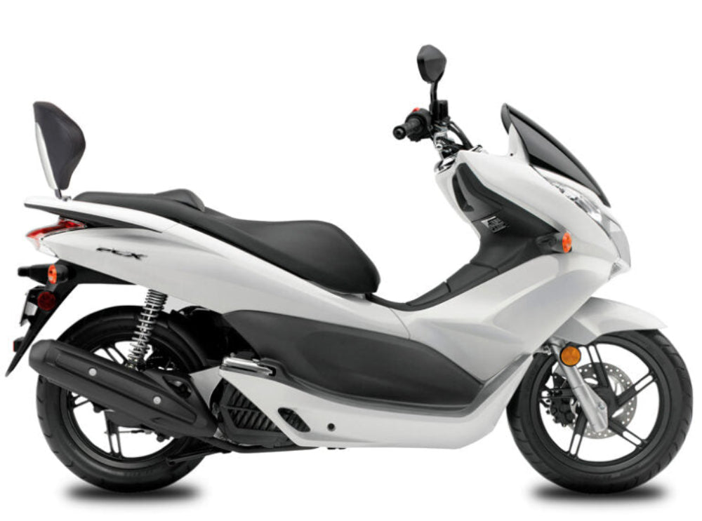 SHAD BACKREST KIT HONDA PCX 125i '10