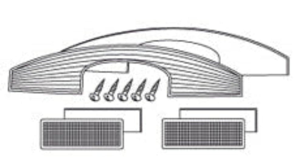 SHAD RE.CATADRIOPTICO SH 45 2011