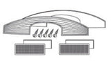 SHAD RE.CATADRIOPTICO SH 45 2011