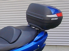 SHAD TOP MASTER SUZUKI BURGMAN 125/150 '02-'06