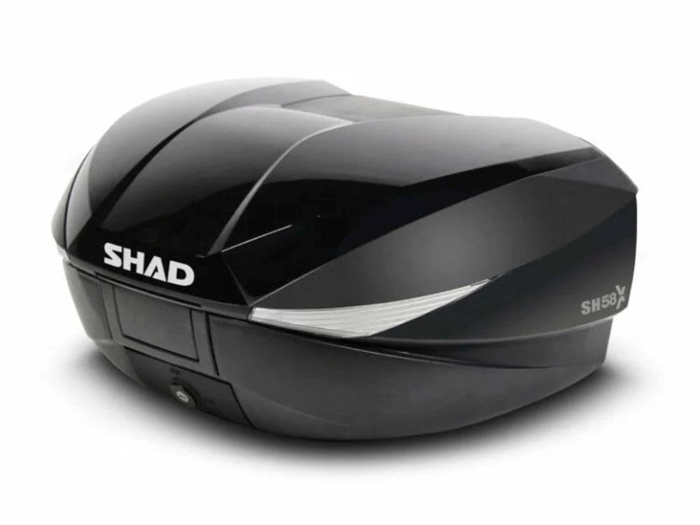 SHAD TRIM SH58 BLACK METAL