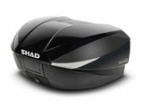 SHAD TRIM SH58 BLACK METAL