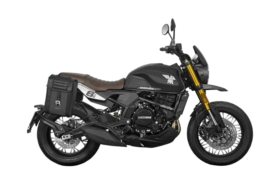 SAC LATÉRAL SHAD SR M.MORINI SEIEMMEZZO STR/SCR 650 '22