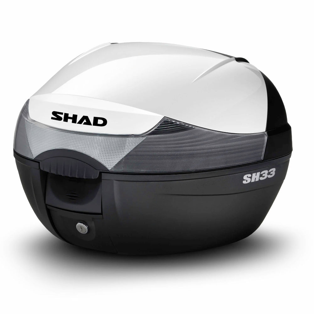 SHAD COLOR LID SH33 WHITE 2018
