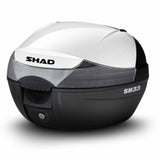 SHAD COLOR LID SH33 WHITE 2018