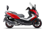 SHAD BACKREST KIT SYM CRUISYM 300i '18