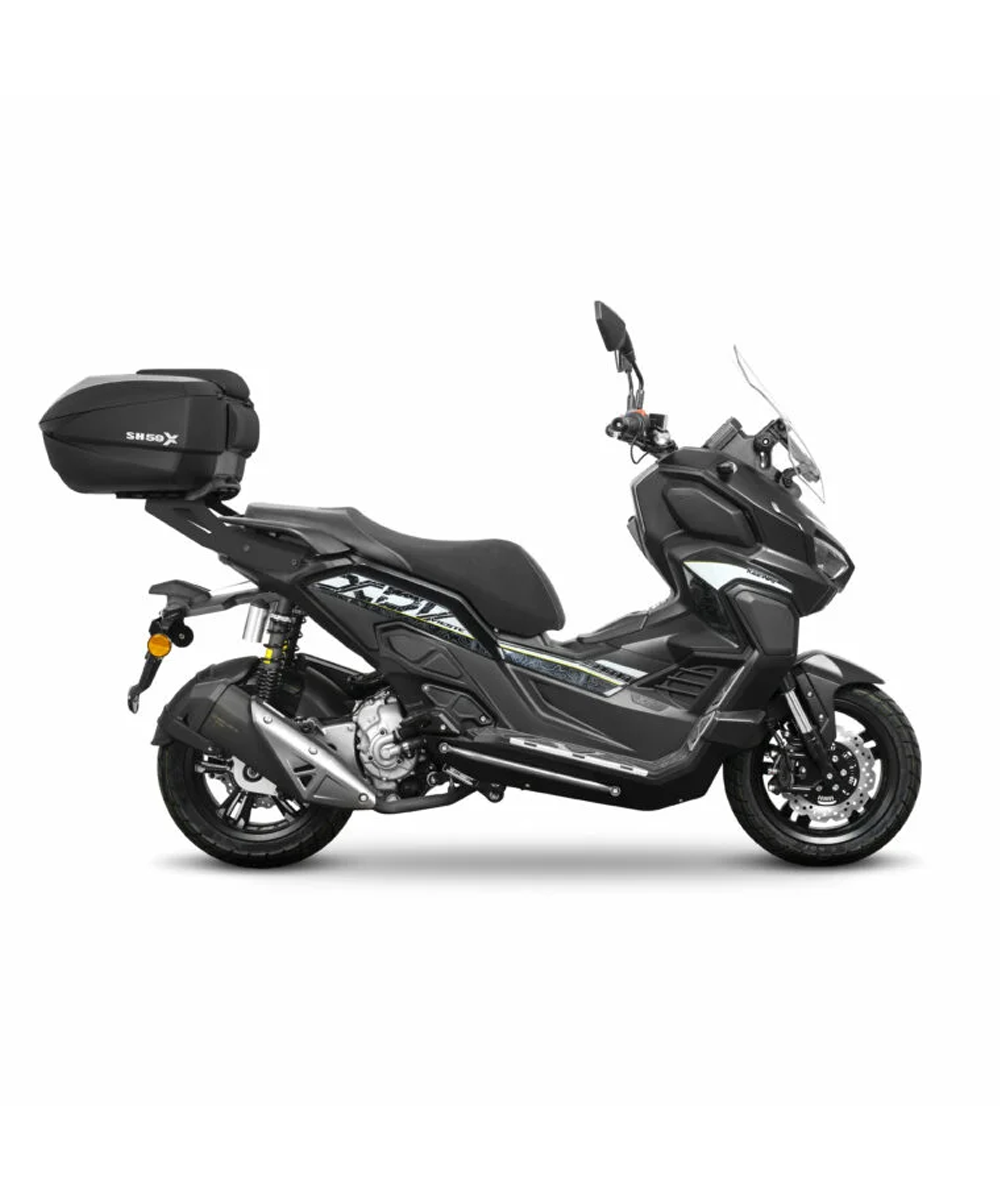 SHAD SR SEITENTASCHENHALTER Yamaha XSR 700´17