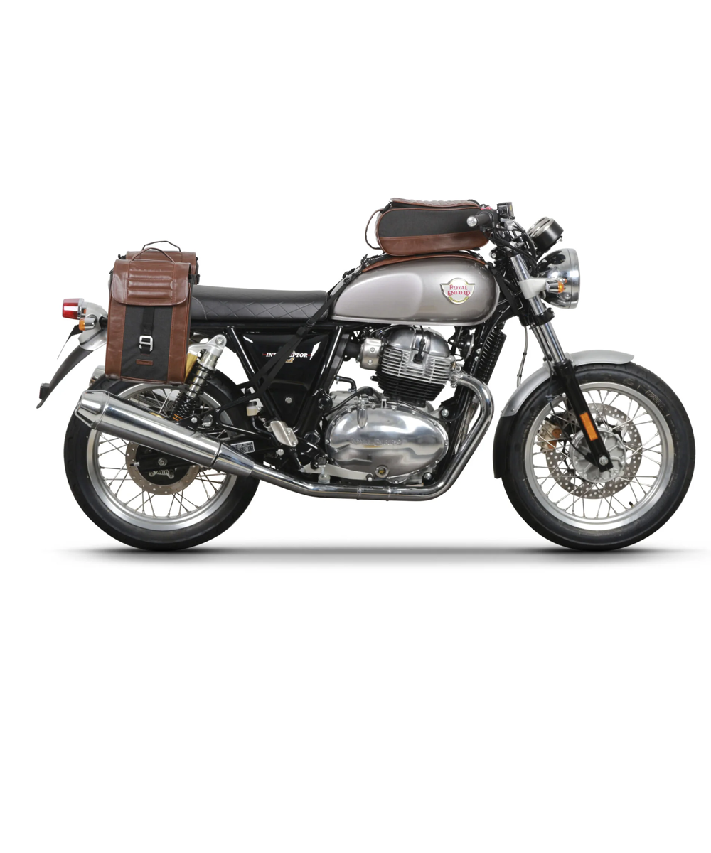 SHAD SR SEITENTASCHE H.ROYAL ENFIELD INTERCEPTOR 650 '19