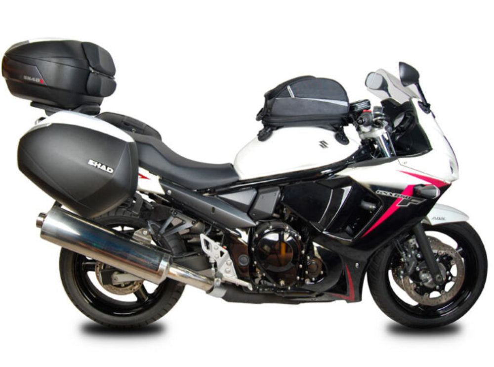 Sistema SHAD 3P para Suzuki Bandit 650/1250 '11