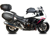 Sistema SHAD 3P para Suzuki Bandit 650/1250 '11