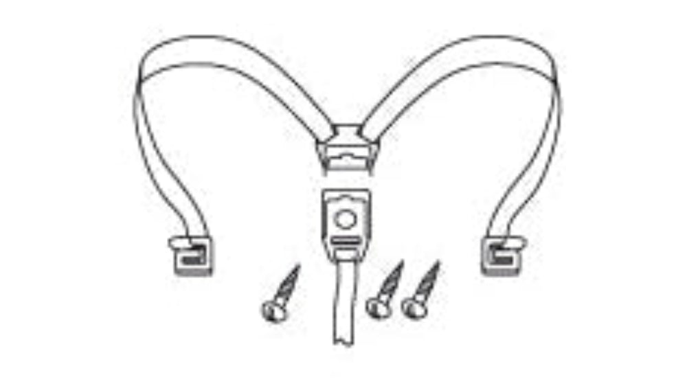 Ersatzteil für Schatten, elastisches Band SH48
