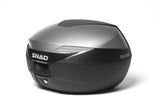SHAD C.COV. SH39 TITAN GREY